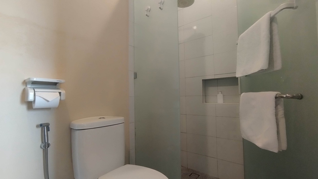 Photo of Bathroom in Padangsambian Klod