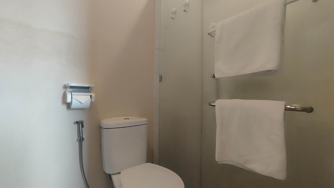 Photo of Bathroom in Padangsambian Klod