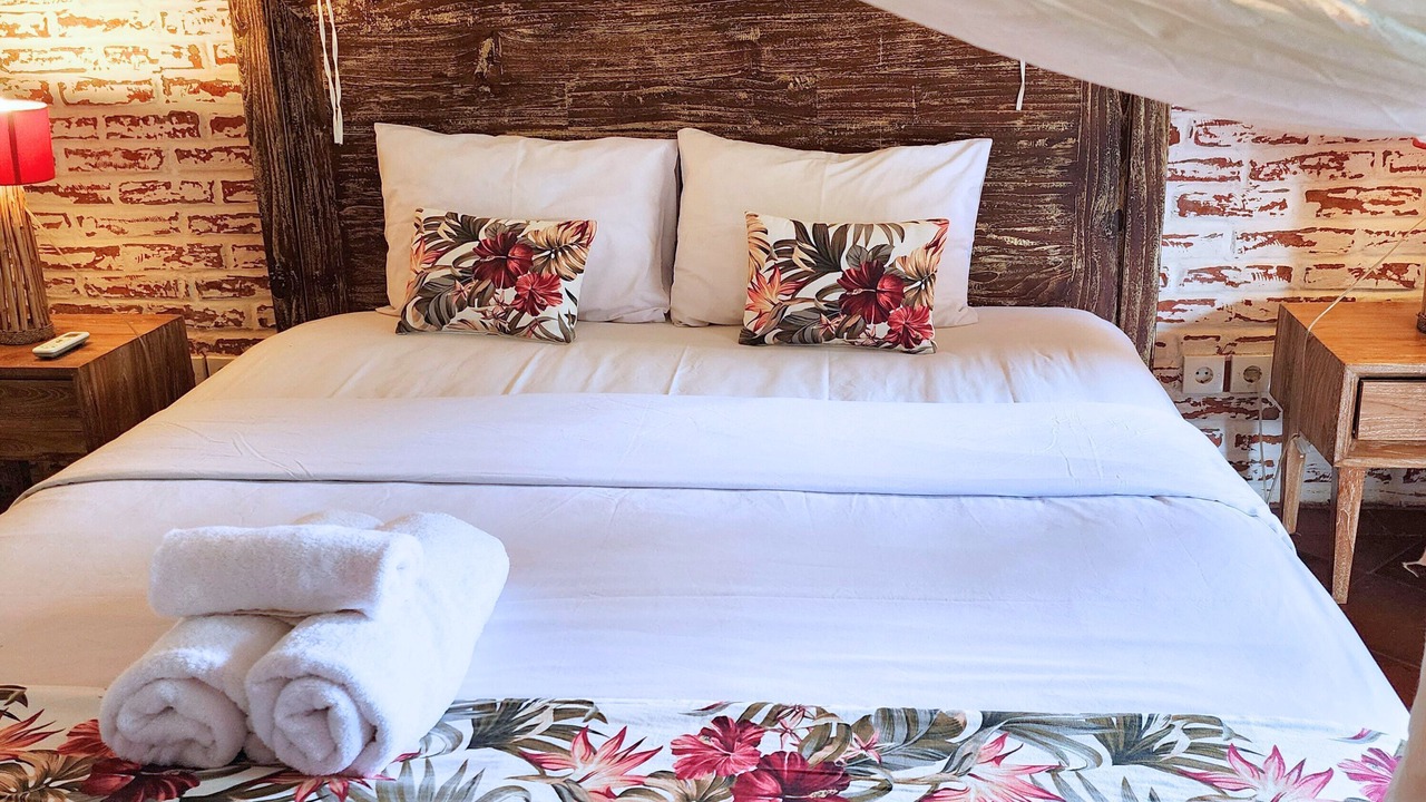 Photo of Bedroom in Ubud City-Centre