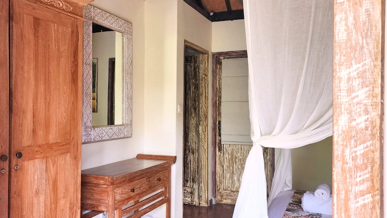 Photo of Bedroom in Ubud City-Centre