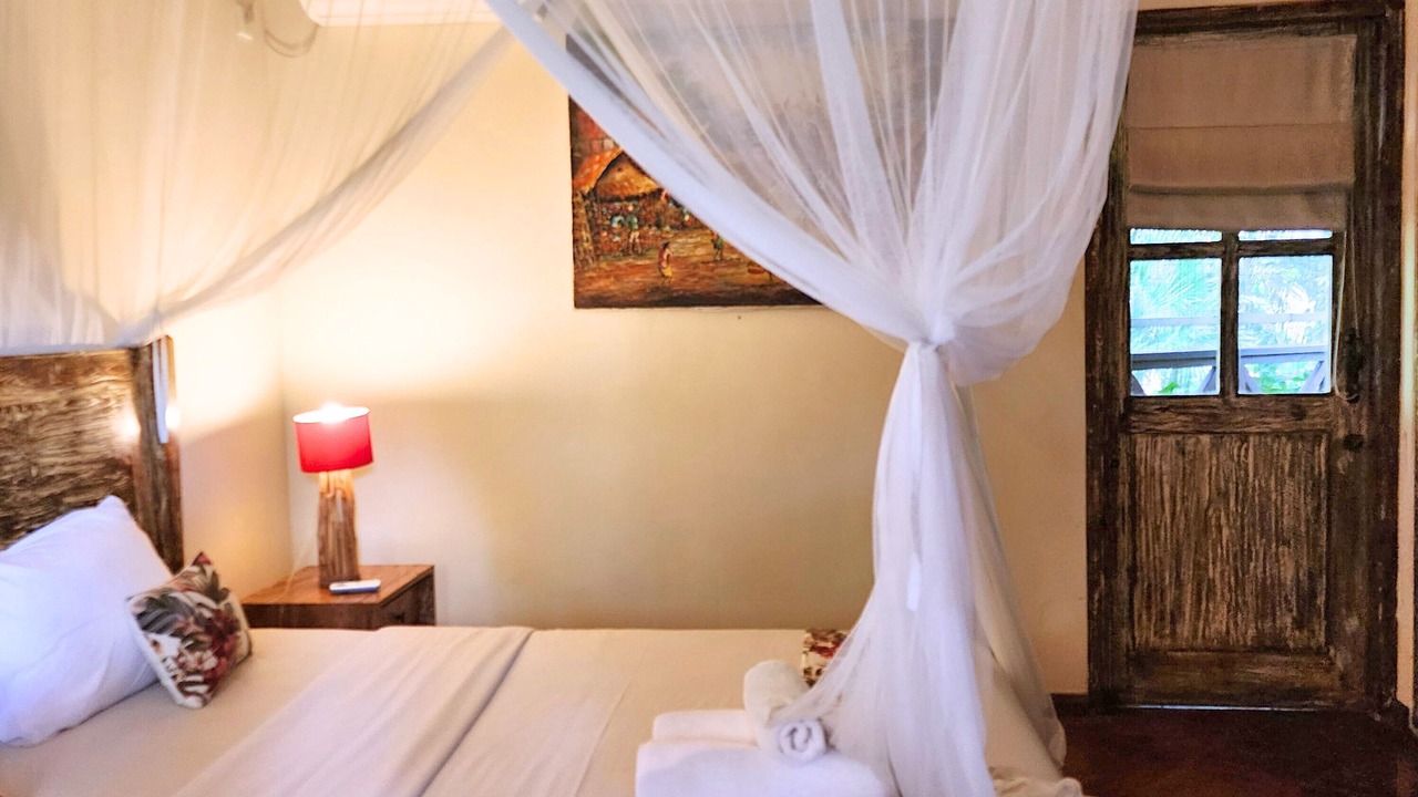 Photo of Bedroom in Ubud City-Centre