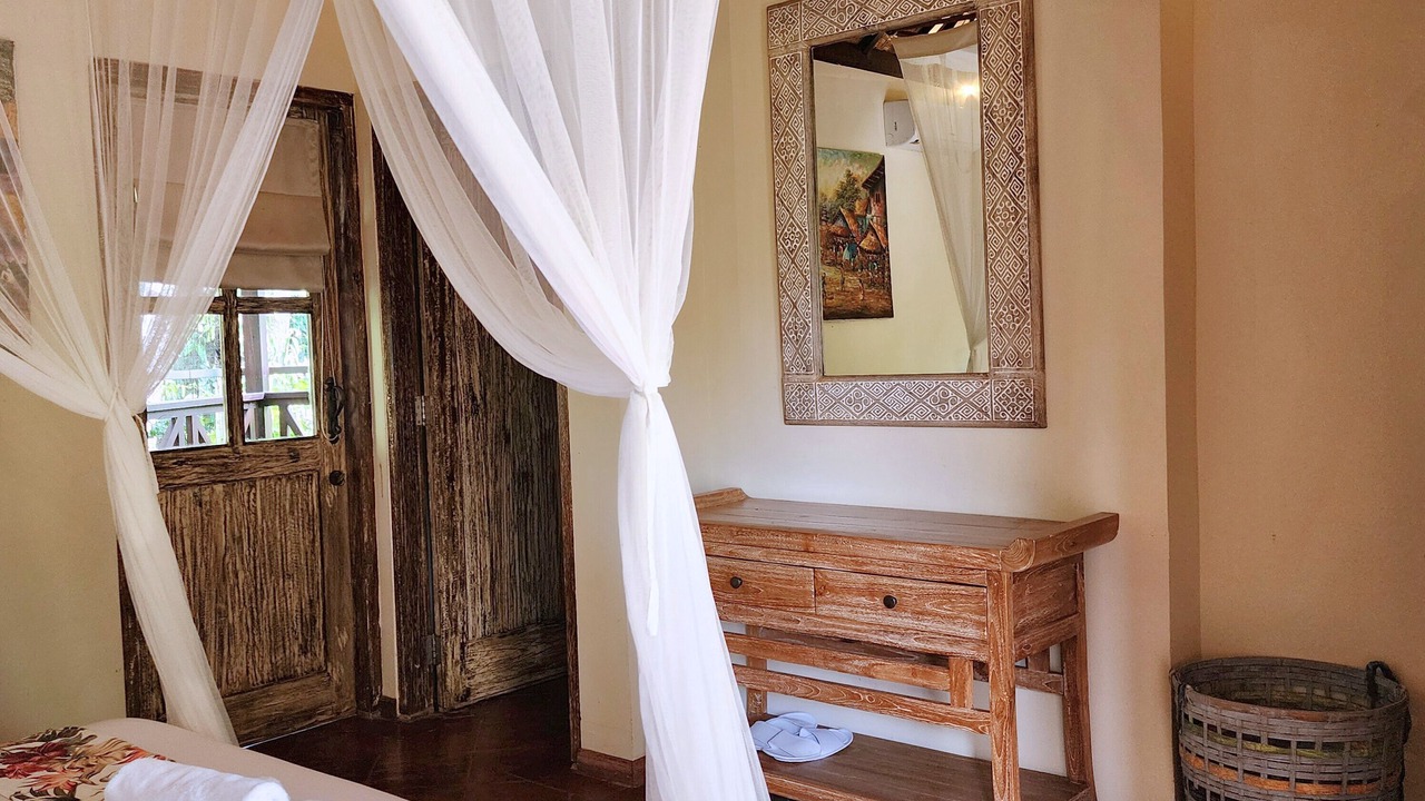 Photo of Bedroom in Ubud City-Centre