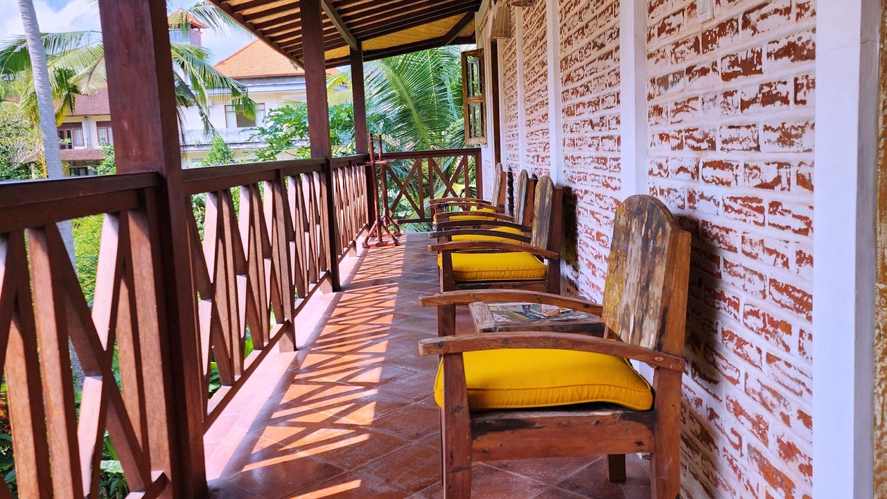 Photo of Patio Balcony in Ubud City-Centre