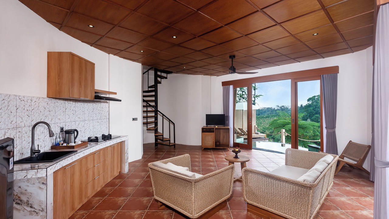 Photo of Livingroom in Susut