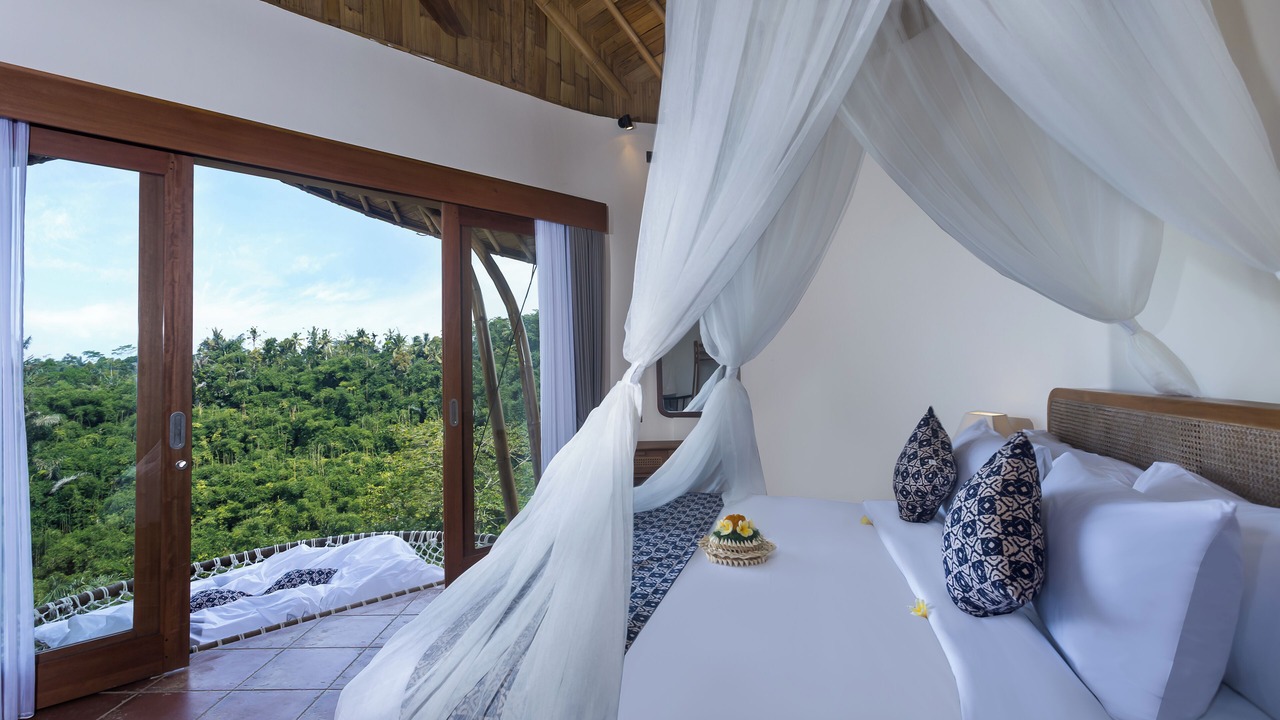 Photo of Bedroom in Susut
