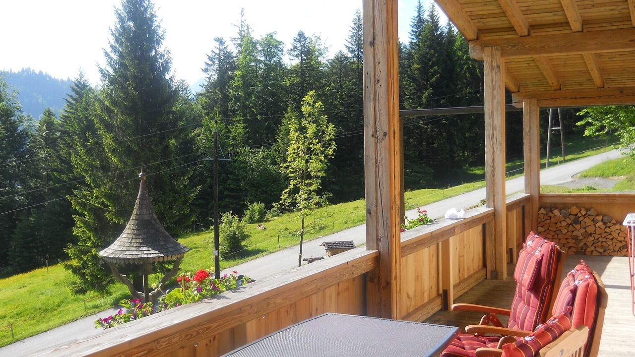 Photo of Patio Balcony in Niederndorferberg