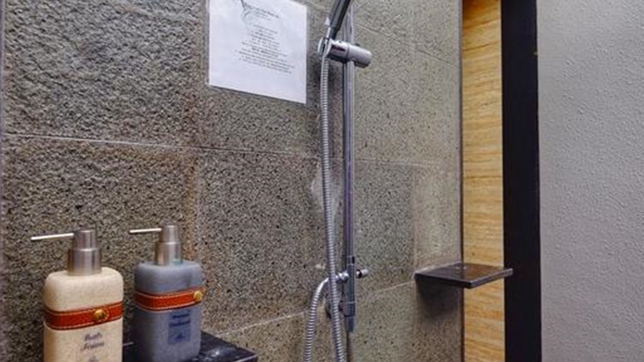 Photo of Bathroom in Lagoi