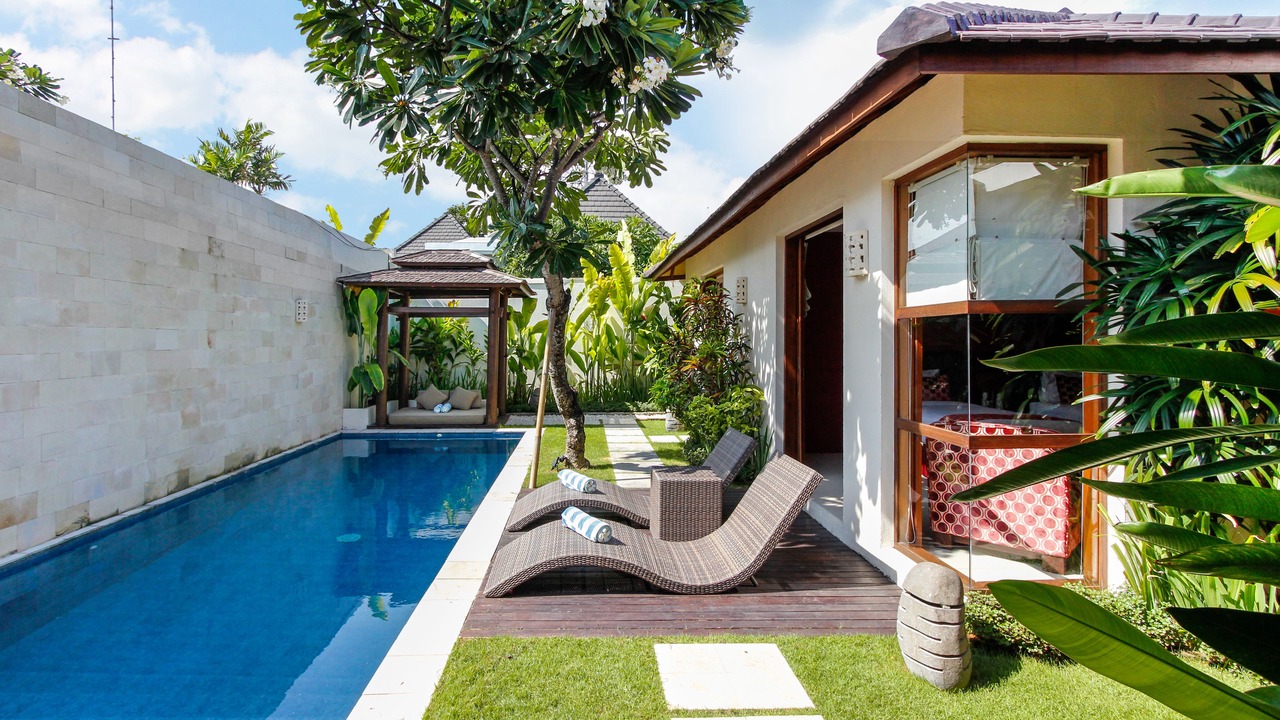 Photo of Bedroom in North Legian
