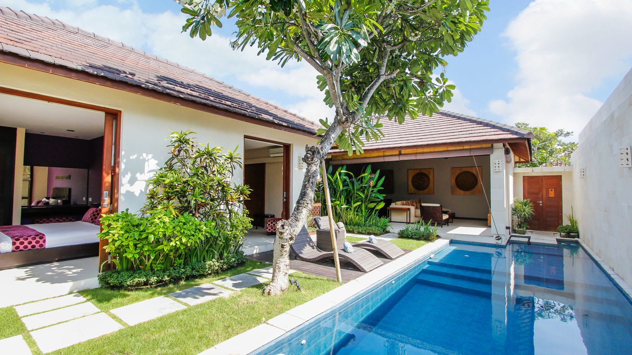 Photo of Bedroom in North Legian
