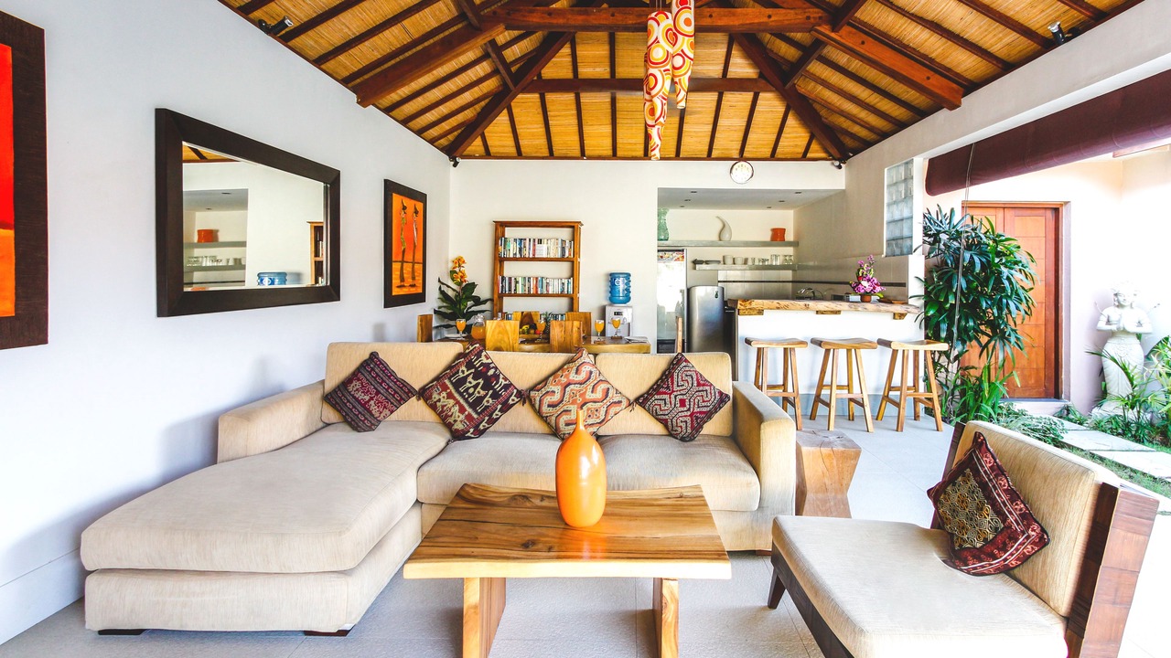 Photo of Livingroom in North Legian