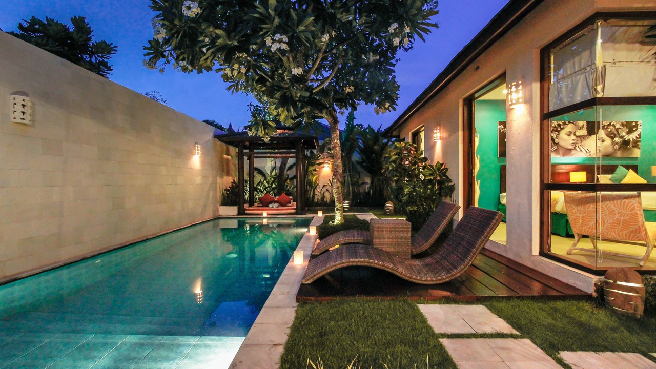 Photo of Patio Balcony in North Legian