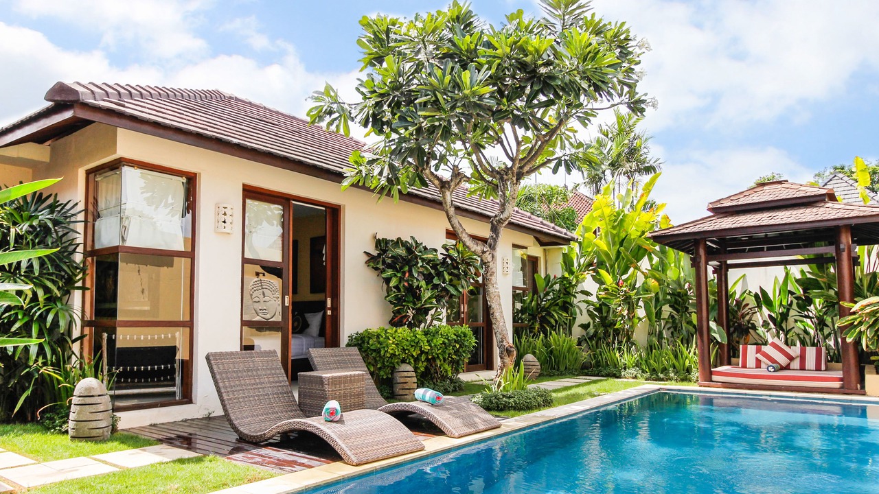 Photo of Bedroom in North Legian
