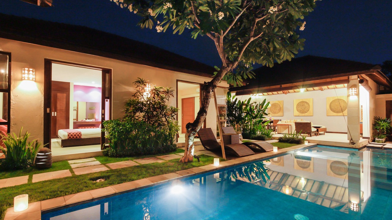 Photo of Patio Balcony in North Legian