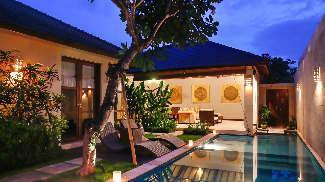 Photo of Patio Balcony in North Legian