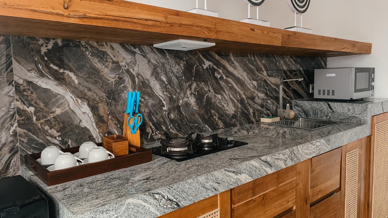 Photo of Kitchen in Berawa