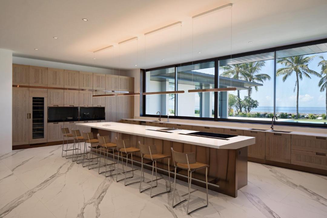 Photo of Kitchen in Saba