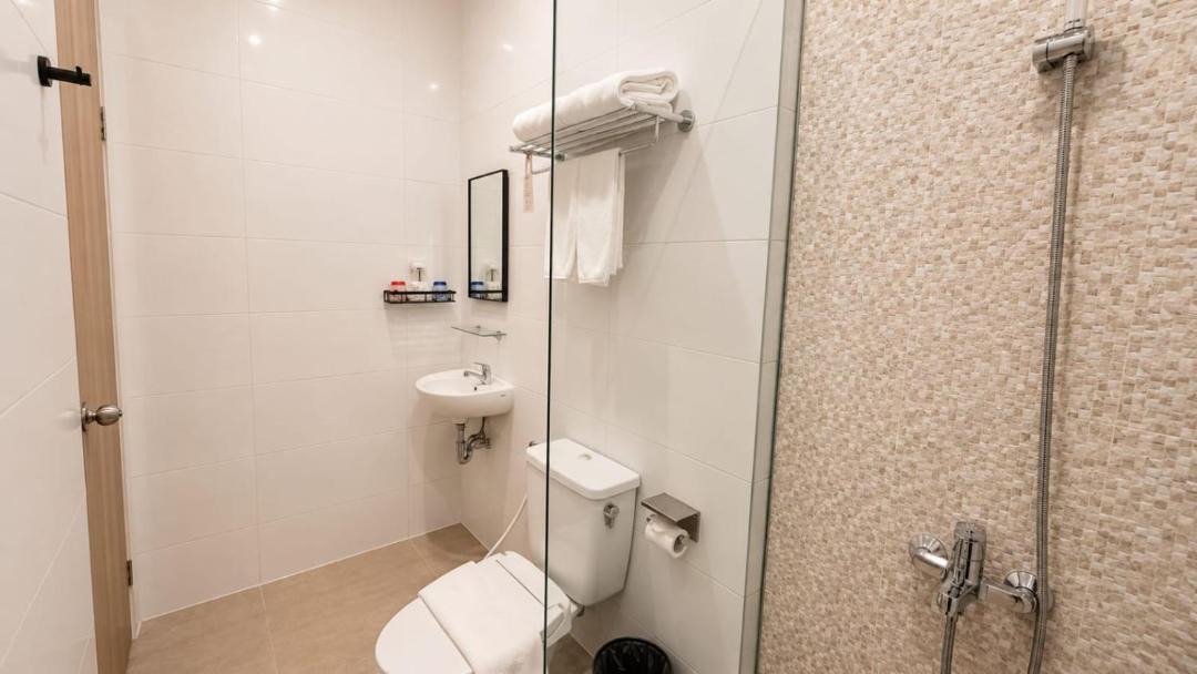 Photo of Bathroom in Cipanas