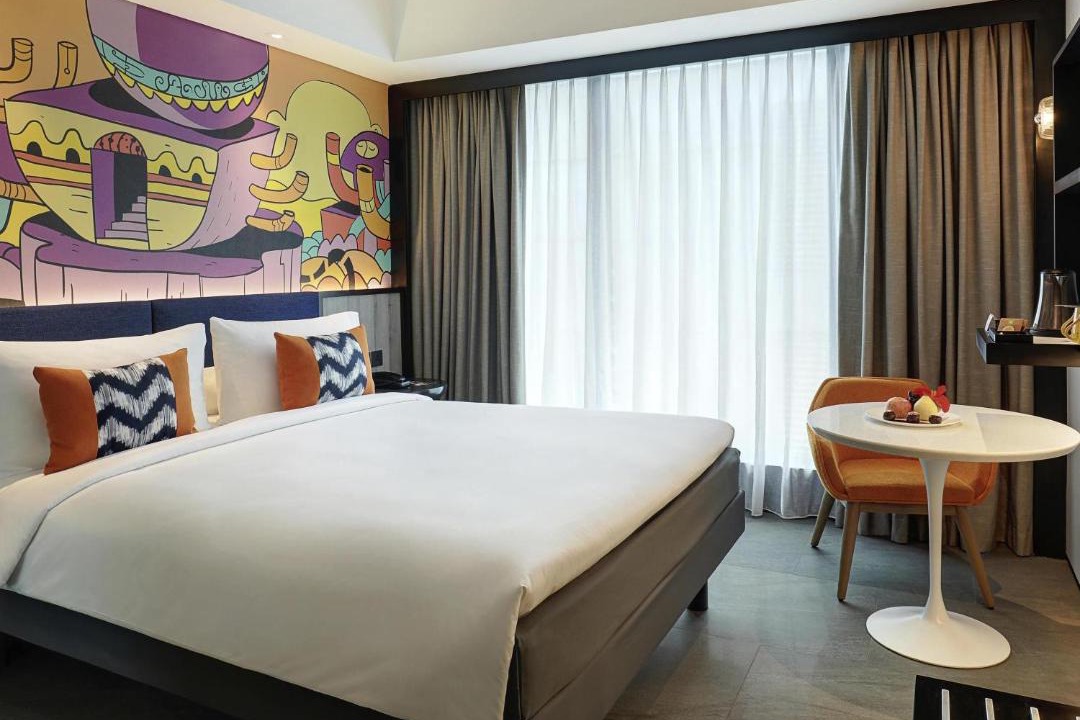Photo of Bedroom in Kampung Bali
