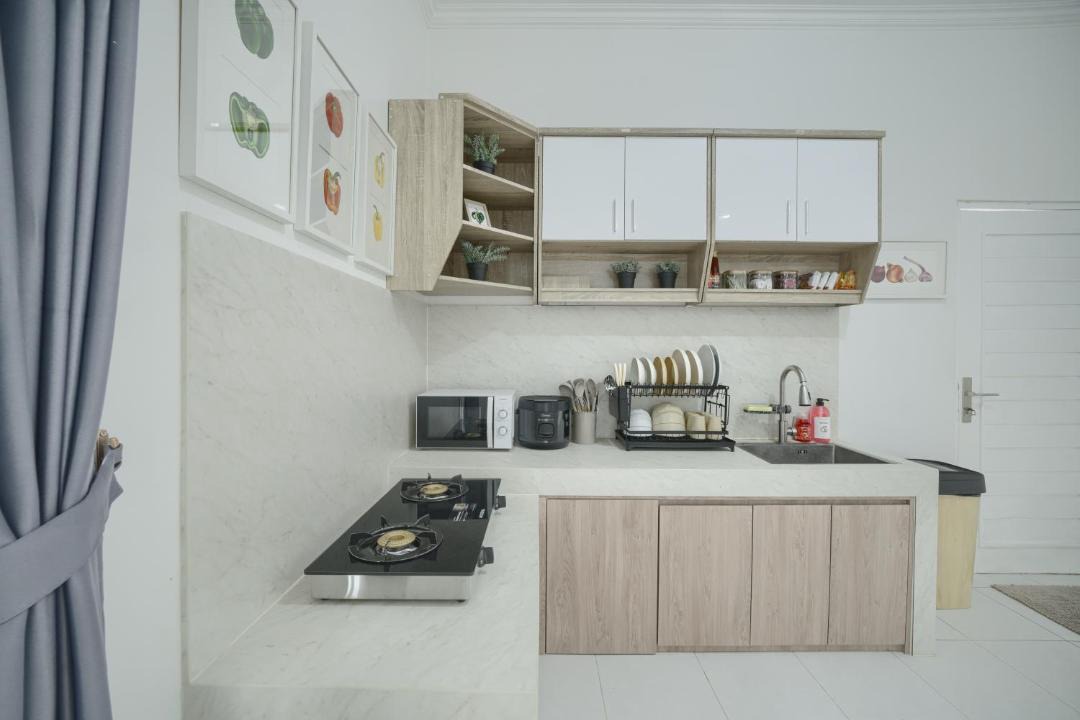 Photo of Kitchen in Yogyakarta