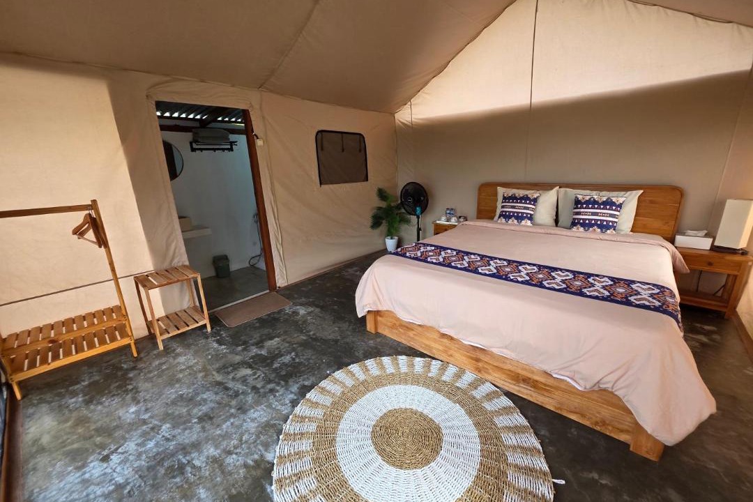 Photo of Bedroom in Toya Bungkah