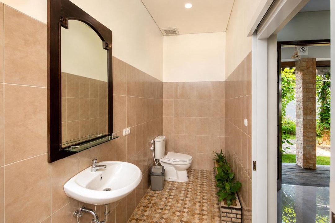 Photo of Bathroom in Sengkidu