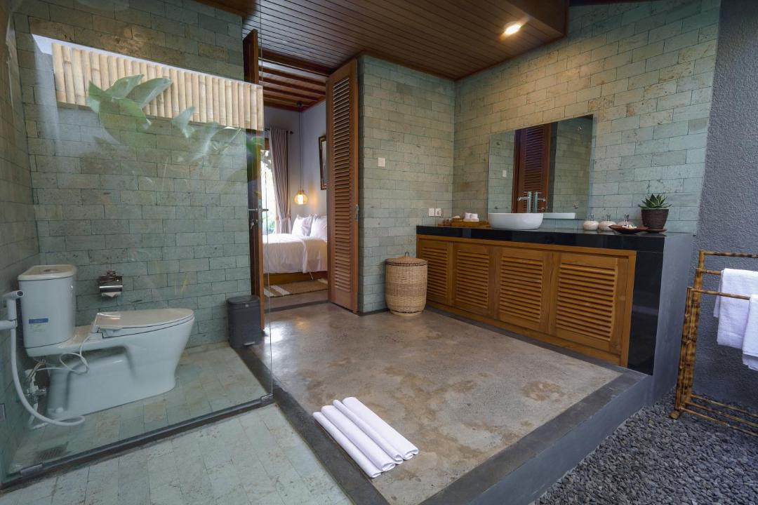 Photo of Bathroom in Abiansemal