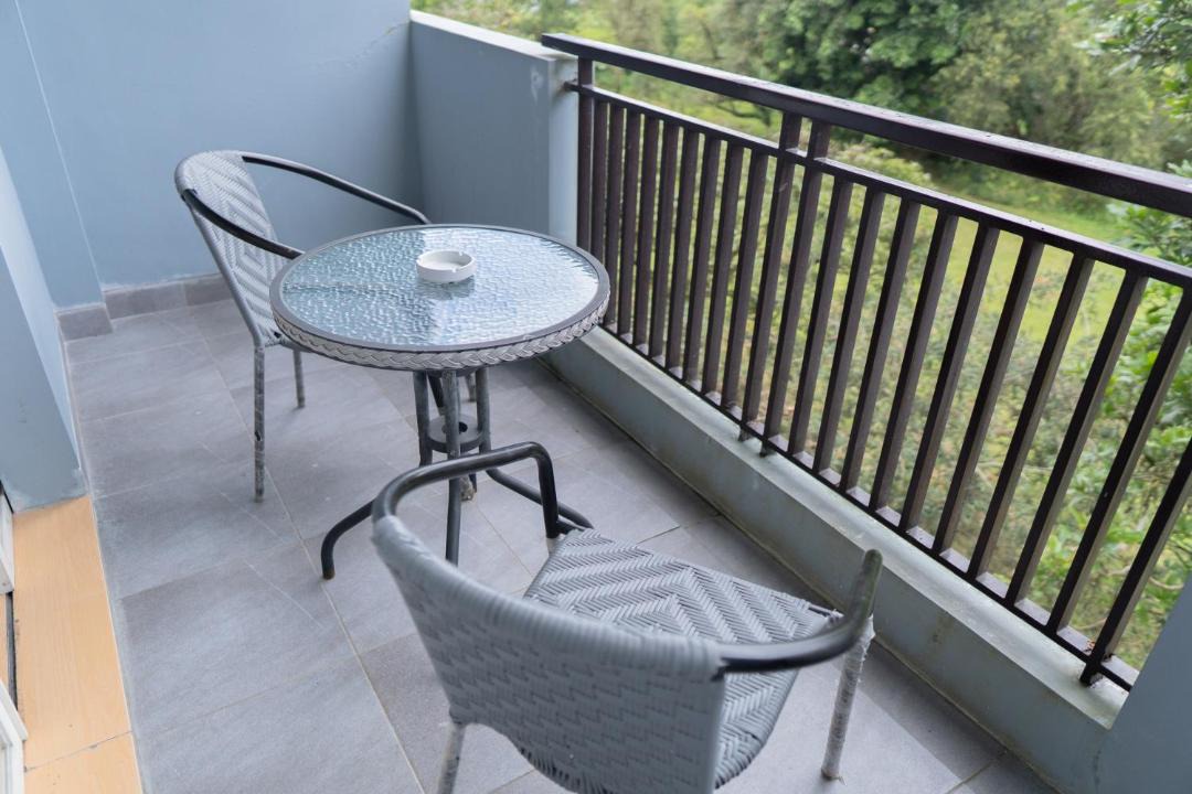Photo of Patio Balcony in Baturaden
