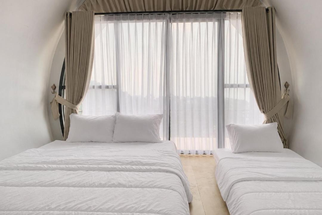 Photo of Bedroom in Pamijahan