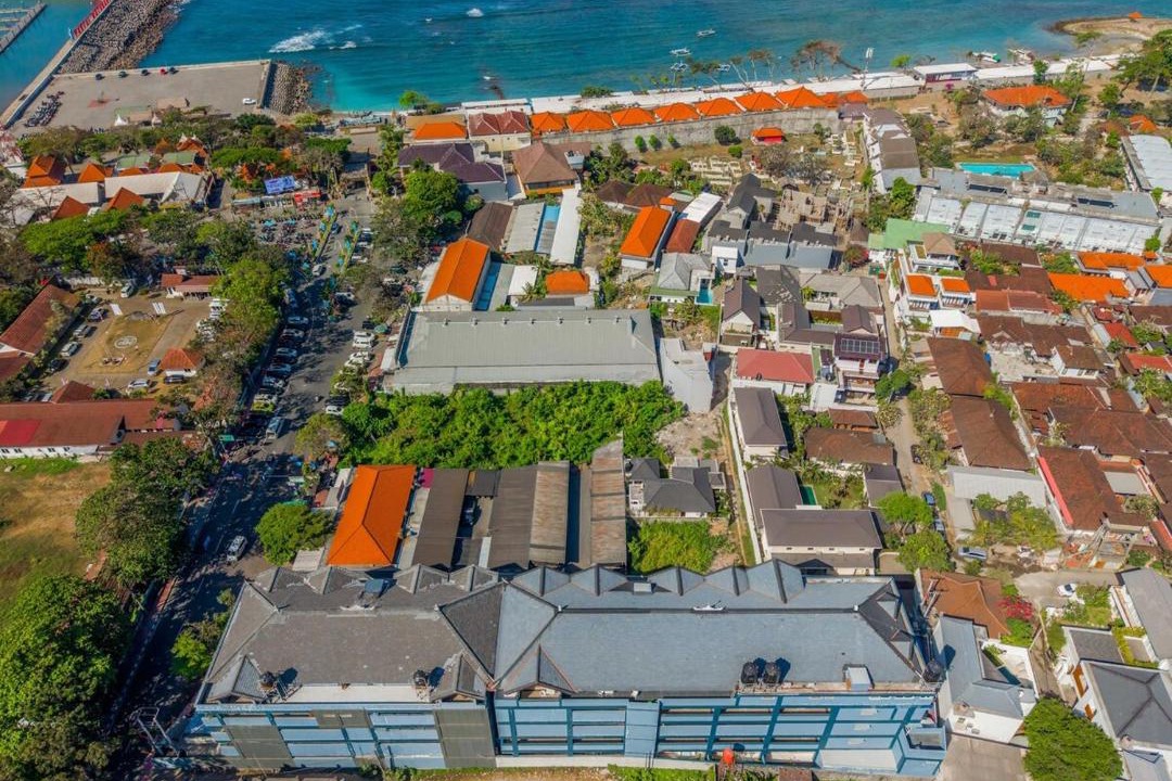 Photo of Buildings in Sanur