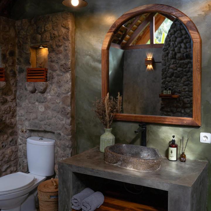 Photo of Bathroom in Batu Karas