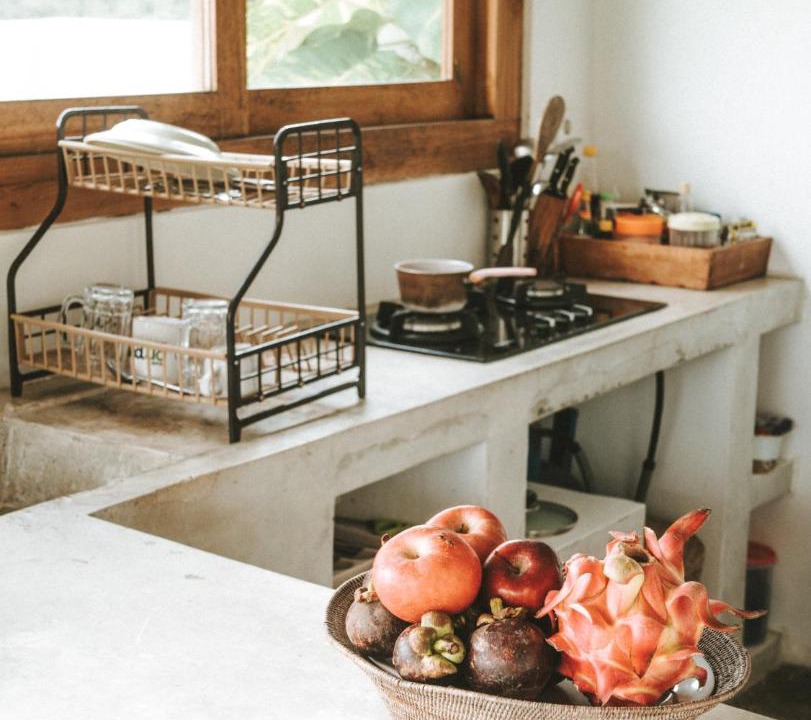 Photo of Kitchen in Sekongkang