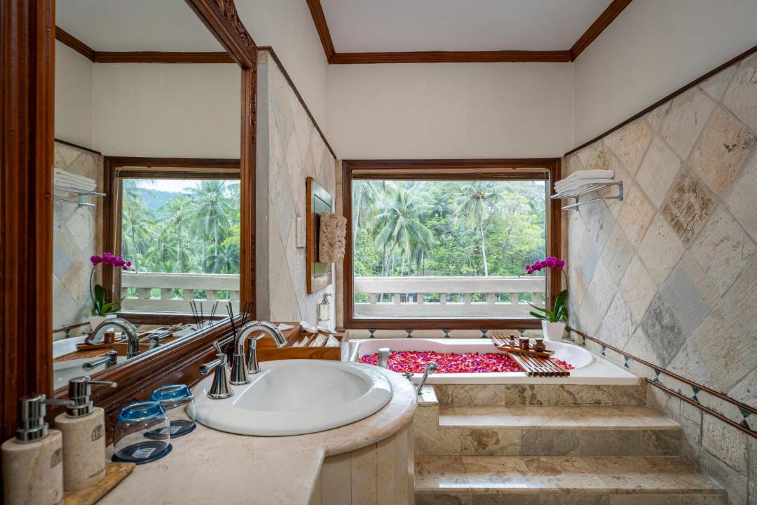 Photo of Bathroom in Candi Dasa