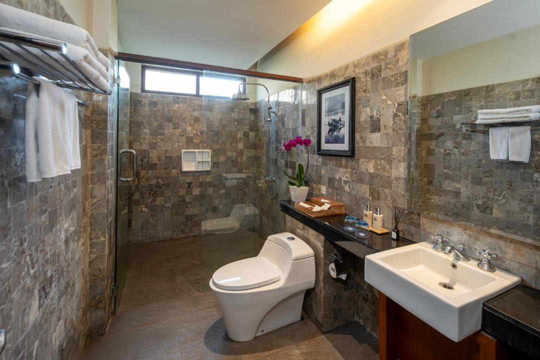 Photo of Bathroom in Candi Dasa