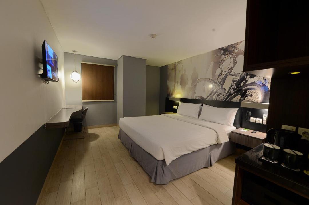 Photo of Bedroom in Old Jakarta