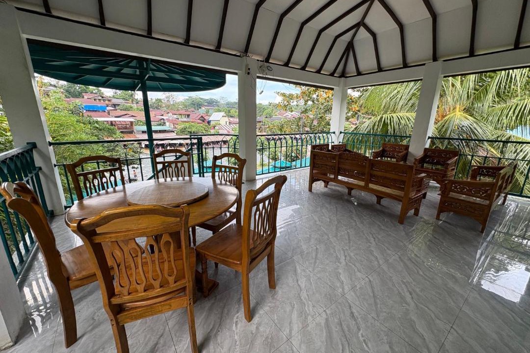 Photo of Patio Balcony in Bukit Lawang