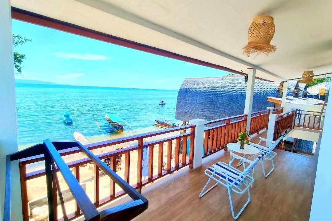 Photo of Patio Balcony in Bunaken