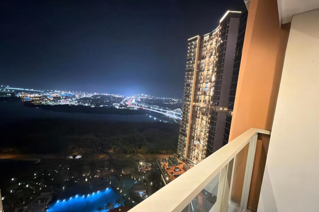 Photo of Patio Balcony in Pantai Indah Kapuk