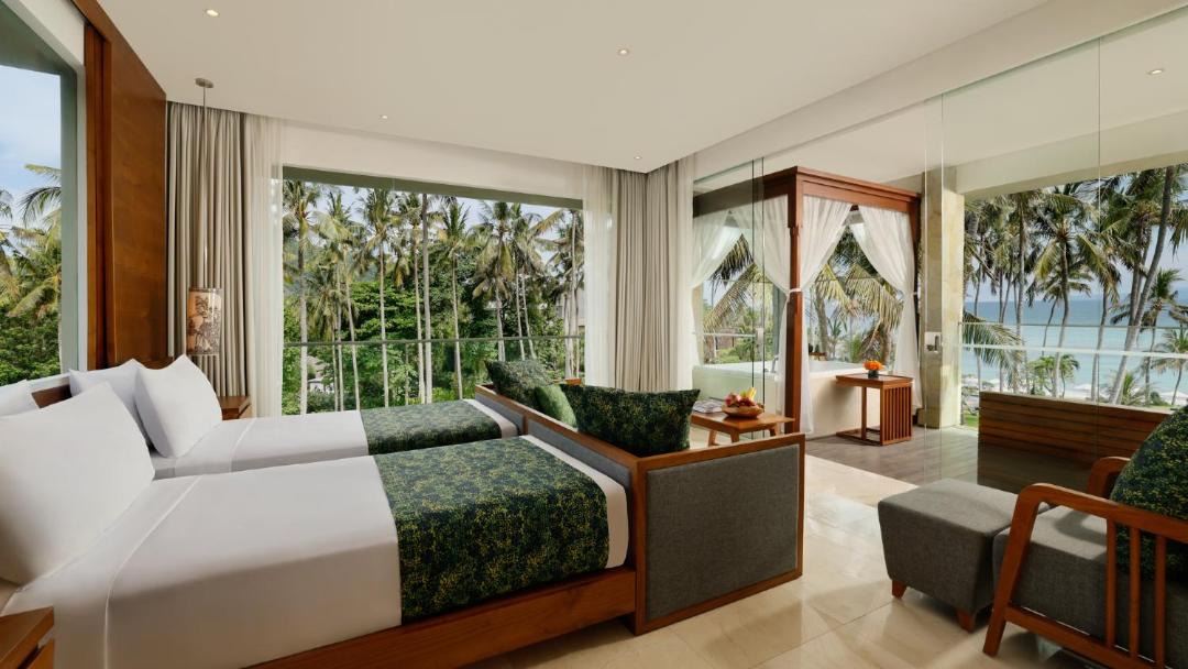Photo of Bedroom in Candi Dasa