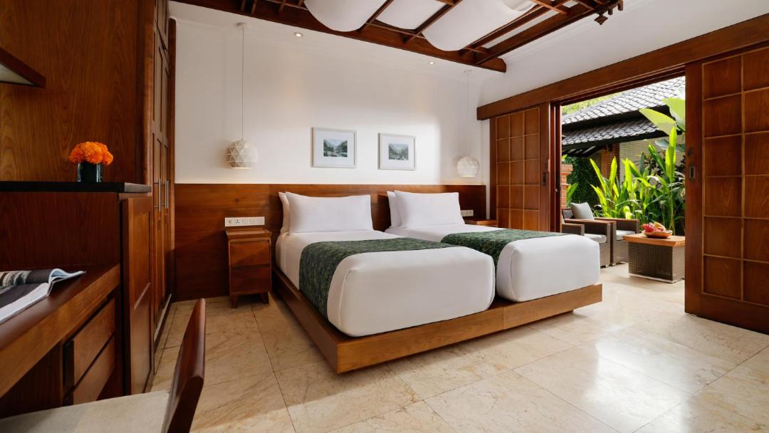 Photo of Bedroom in Candi Dasa