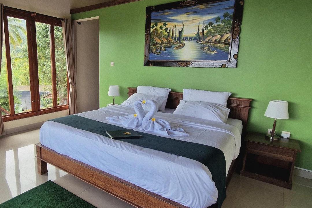 Photo of Bedroom in Munduk