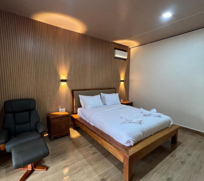 Photo of Bedroom in Tuk Tuk