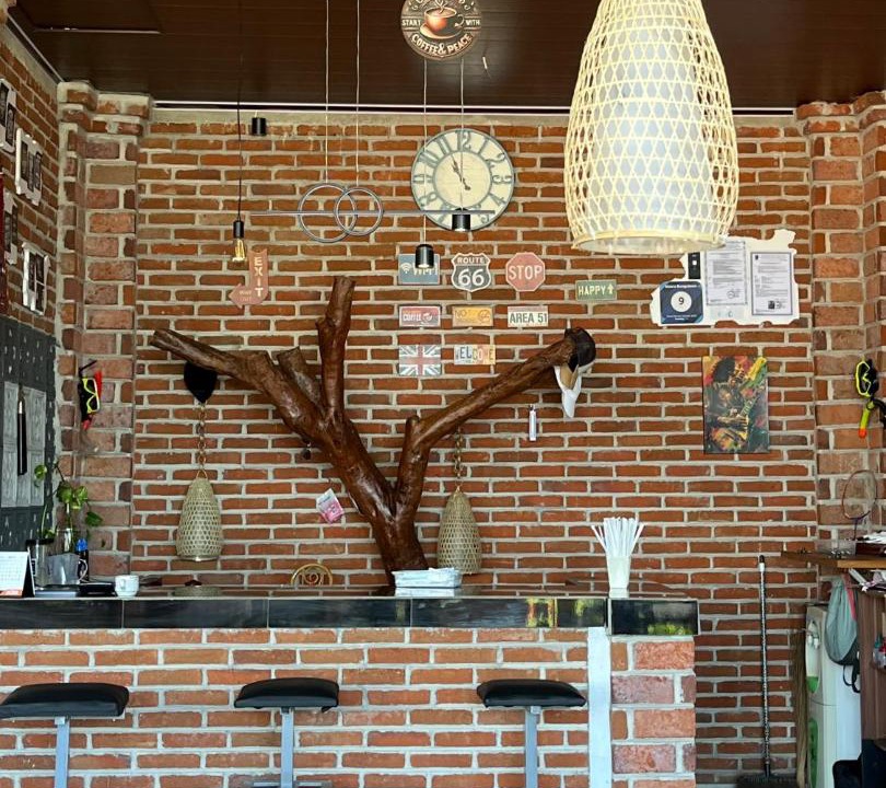 Photo of Kitchen in Tetebatu