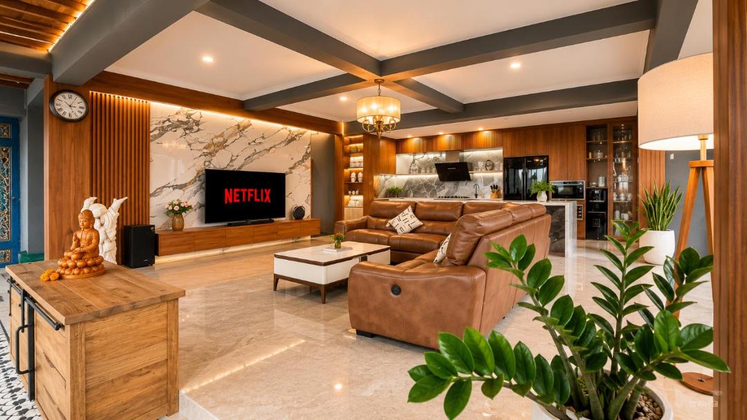 Photo of Livingroom in Batunya