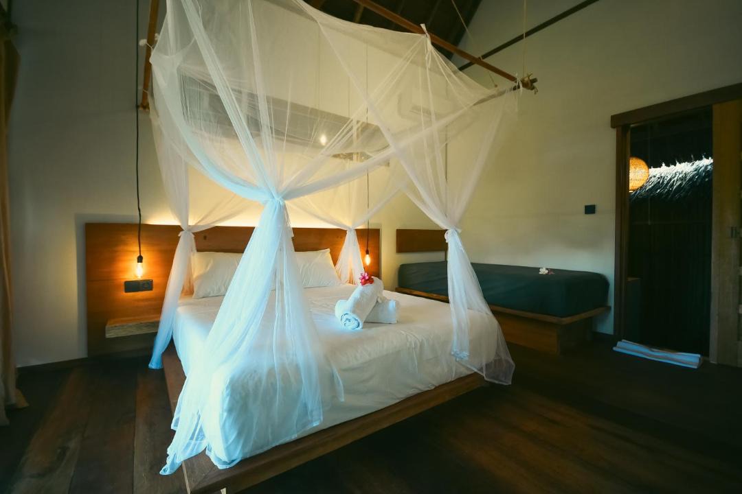 Photo of Bedroom in Sipura Island