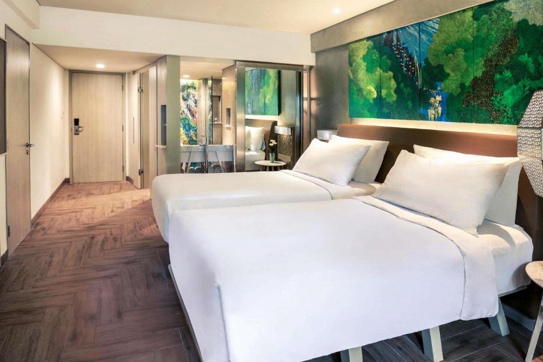 Photo of Bedroom in Downtown Kuta