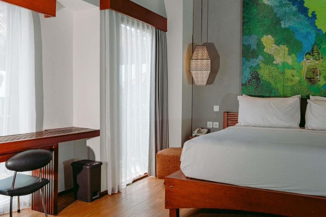 Photo of Bedroom in Downtown Kuta