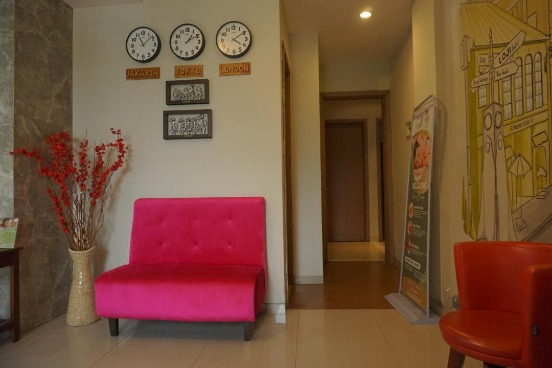 Photo of Livingroom in Solo City Centre