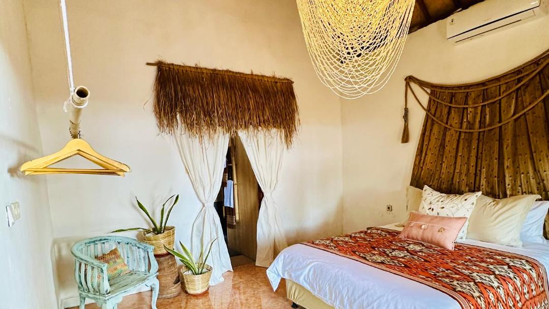 Photo of Bedroom in Gili Air