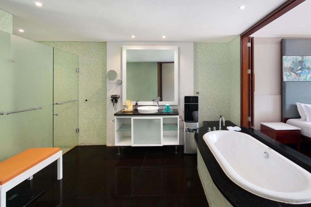 Photo of Bathroom in BTDC