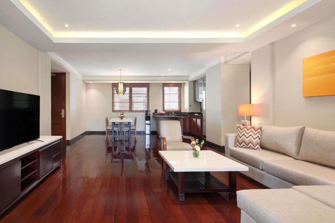Photo of Livingroom in BTDC